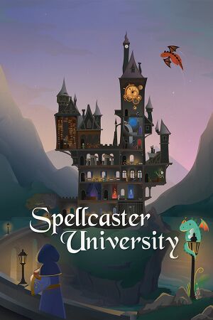 Spellcaster University 0.99 (45112) macOS