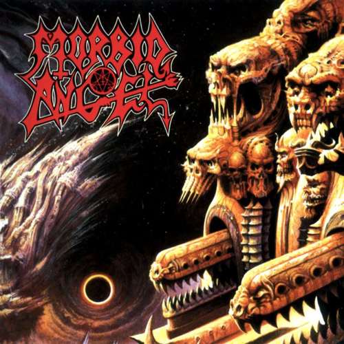 Morbid Angel - Gateways To Annihilation (2000)
