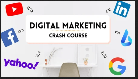 Digital Marketing Crash Course - Social Media &amp; Search Engine Marketing (Basic to Advance )