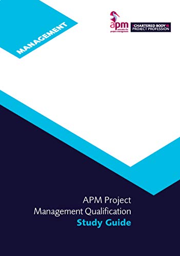 APM Project Management Qualification Study Guide