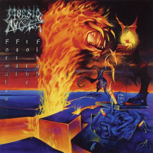 Morbid Angel - Formulas Fatal to the Flesh (1998)