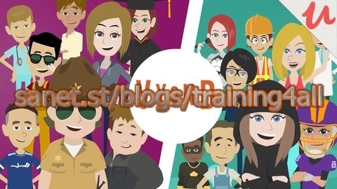 2D Character Animation Course with VYOND