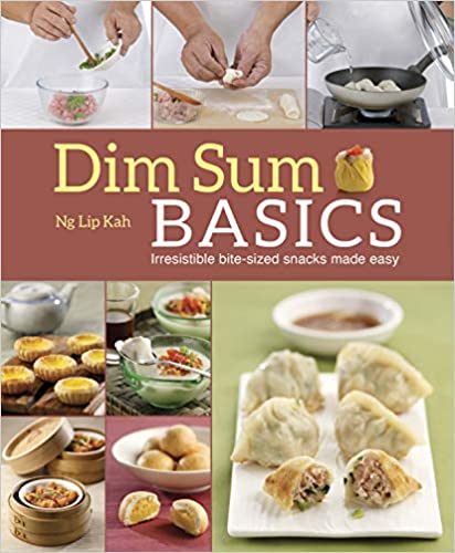 Dim Sum Basics: Irresistible bite-sized snacks made easy (PDF + EPUB)