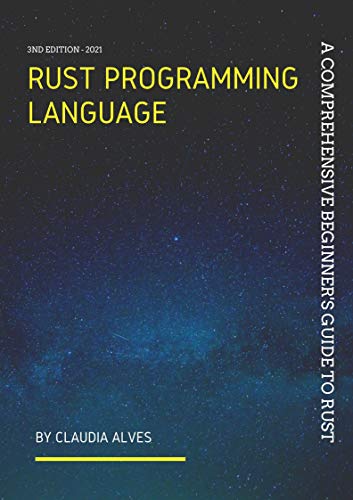 best rust programming book