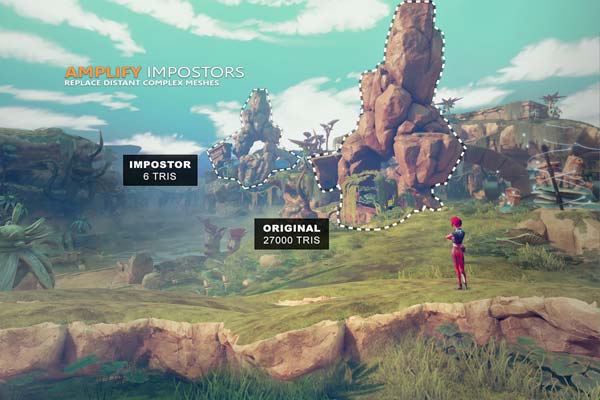 Amplify Impostors - 0.9.7.005