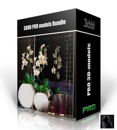 3DDD - 3DSky PRO models – January 2021