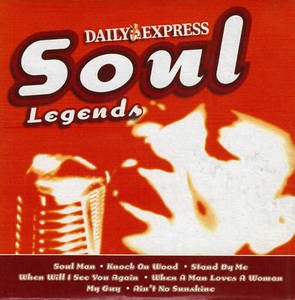 VA - Soul Legends (2005)