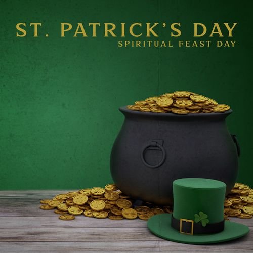 Liquid Relaxation Oasis - St. Patricks Day - Spiritual Feast Day : Celtic Meditation, Deep Relaxation (2021)