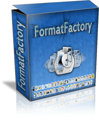 Format Factory 5.10.0 (x64) Multilingual Portable