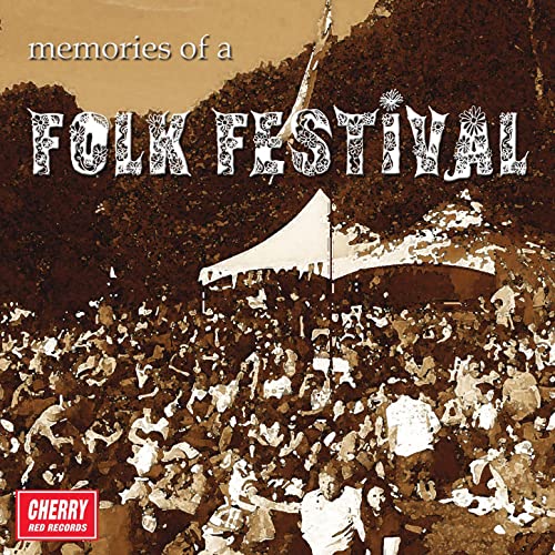 VA - Memories of a Folk Festival (2014)