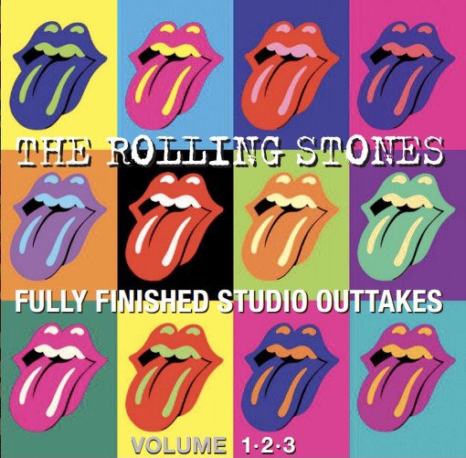 The Rolling Stones - Fully Finished Studio Outtakes (2021) FLAC