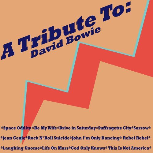 VA - A Tribute To - David Bowie (2014)