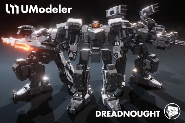 Unity - UModeler - Model your World v2.8.2f2