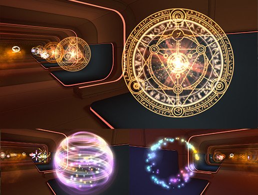 3D Games Magic Pack Vol 1 v1.4