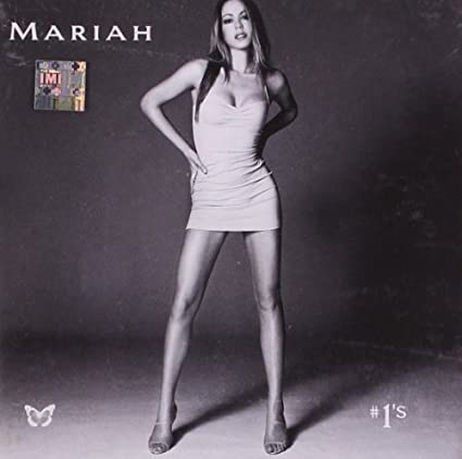 Mariah Carey – No.1's (1998)