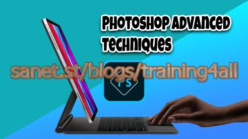 Photoshop CC 2020 - Advanced Classes in Productivity Techniques