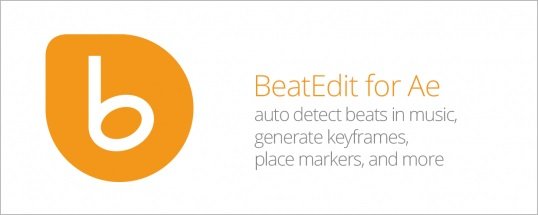 BeatEdit v2.0.006 for After Effects &amp; Premiere Pro (WIN/MAC)