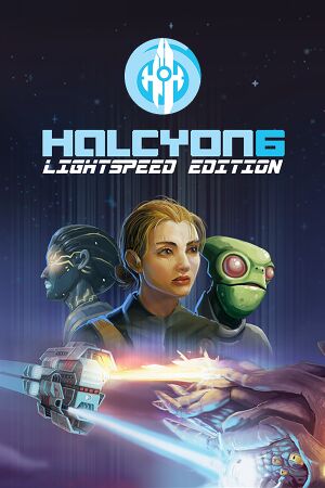 Halcyon 6 Lightspeed Edition macOS