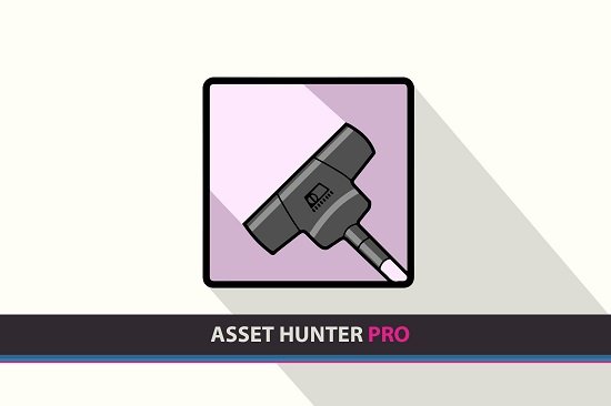 Unity - Asset Hunter PRO v1.3.4