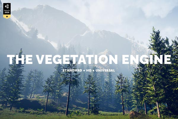 Unity - BOXOPHOBIC - The Vegetation Engine v2.4.1