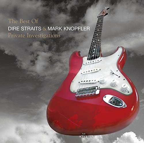 Dire Straits &amp; Mark Knopfler - Private Investigations - The Best Of (2005) Hi-Res