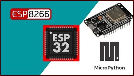 MicroPython for everyone using ESP32  ESP8266 (Update)