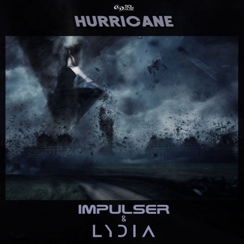 Impulser &amp; Lydia - Hurricane (Single) (2021)