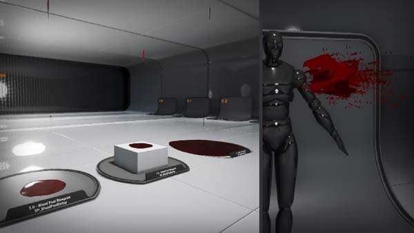 Unreal Engine - FXVille Blood VFX Pack