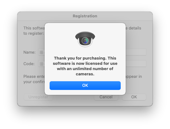 SecuritySpy 5.3.1 macOS