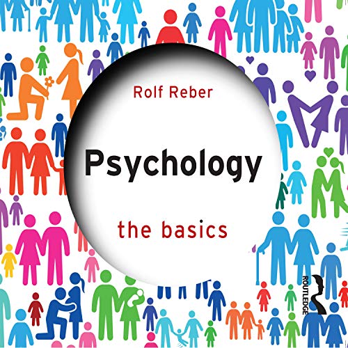 Psychology: The Basics Audiobook