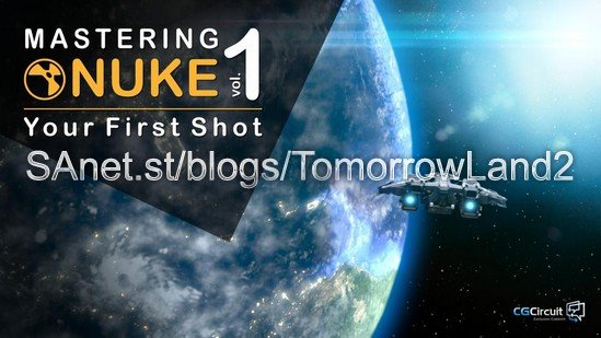 Mastering Nuke Vol 1 - 3