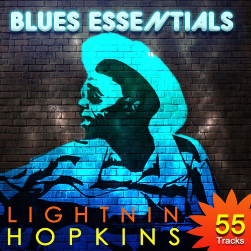 Lightnin Hopkins - Lightnin Hopkins - Blues Essentials (2021)