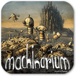 Machinarium 3944A (45295) macOS