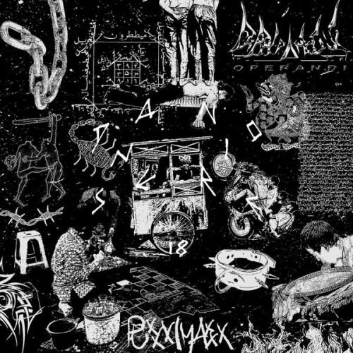 Gabber Modus Operandi - Puxxximaxxx (2021)