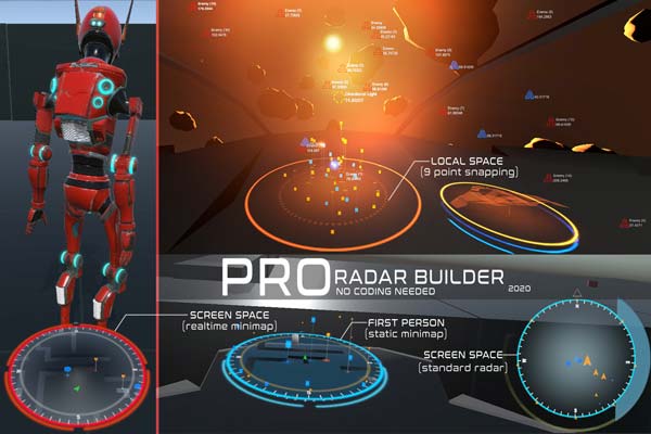 Pro Radar Builder v1.0.2a