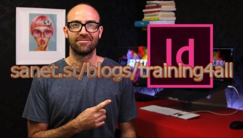 Adobe InDesign CC - EssentiaIs Training Course