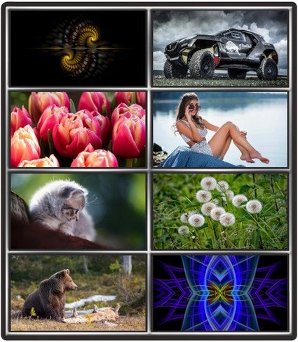 Collection wallpapers to your desktop #963