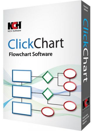 NCH ClickCharts Pro 5.82 Beta