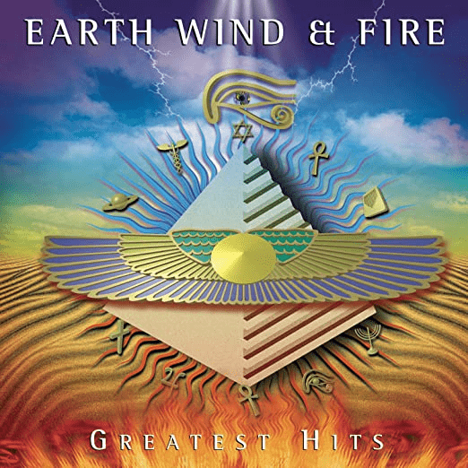 Earth, Wind &amp; Fire - Greatest Hits (1998) Hi-Res