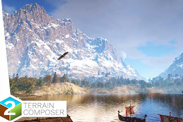 Terrain Composer 2 v2.81
