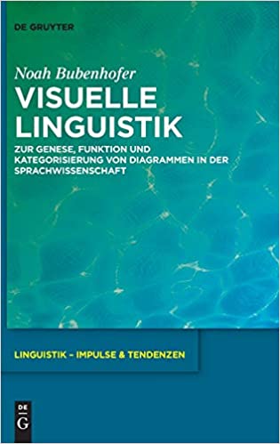 Visuelle Linguistik: Zur Genese, Funktion und Kategorisierung von Diagrammen in der Sprachwissenschaft
