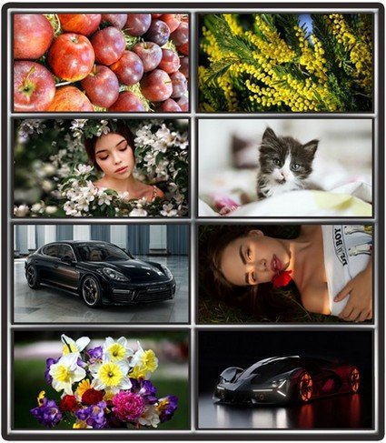 Collection wallpapers to your desktop #952