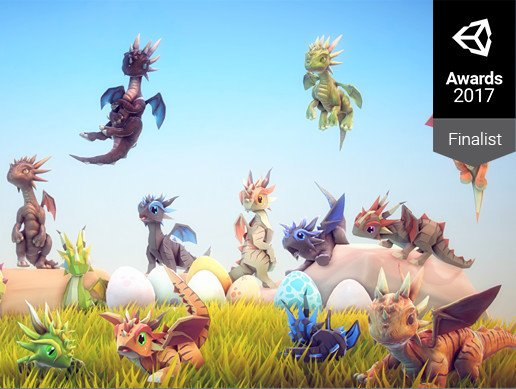 Little Dragons Tiger v3.1