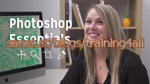 Learn Photoshop: Fundamentals for Getting Started