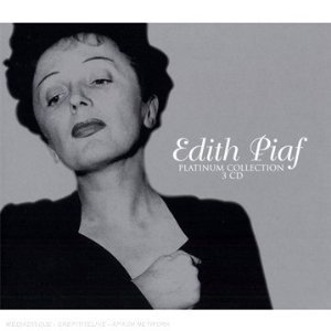 Edith Piaf – Platinum Collection (2007)