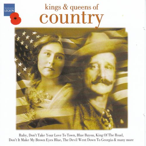 VA - Kings &amp; Queens Of Country (1899)
