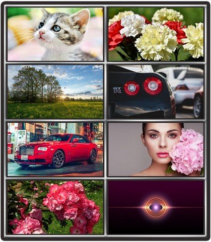 Collection wallpapers to your desktop #955