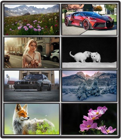 Collection wallpapers to your desktop #956
