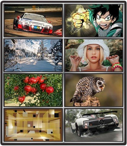 Collection wallpapers to your desktop #958
