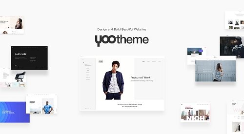 Yootheme Pro Templates for WordPress Updated 03.2021